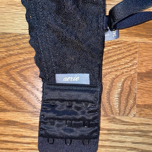 Aerie black underwire bra - Picture 3 of 3